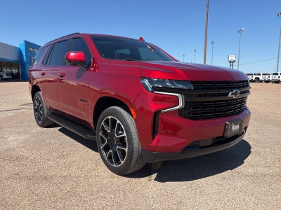 2023 Chevrolet Tahoe RST