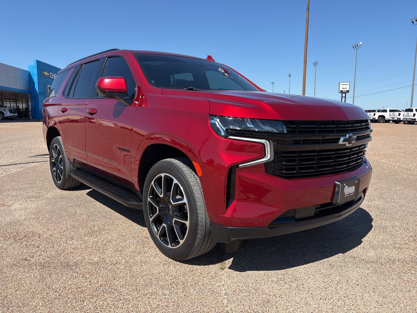2023 Chevrolet Tahoe RST