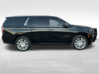 2024 Chevrolet Tahoe High Country
