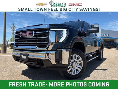 2024 GMC Sierra 2500 HD SLT