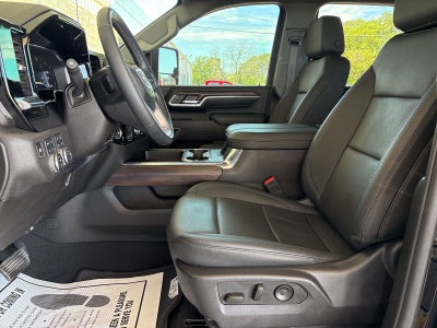 2024 GMC Sierra 2500 HD SLT