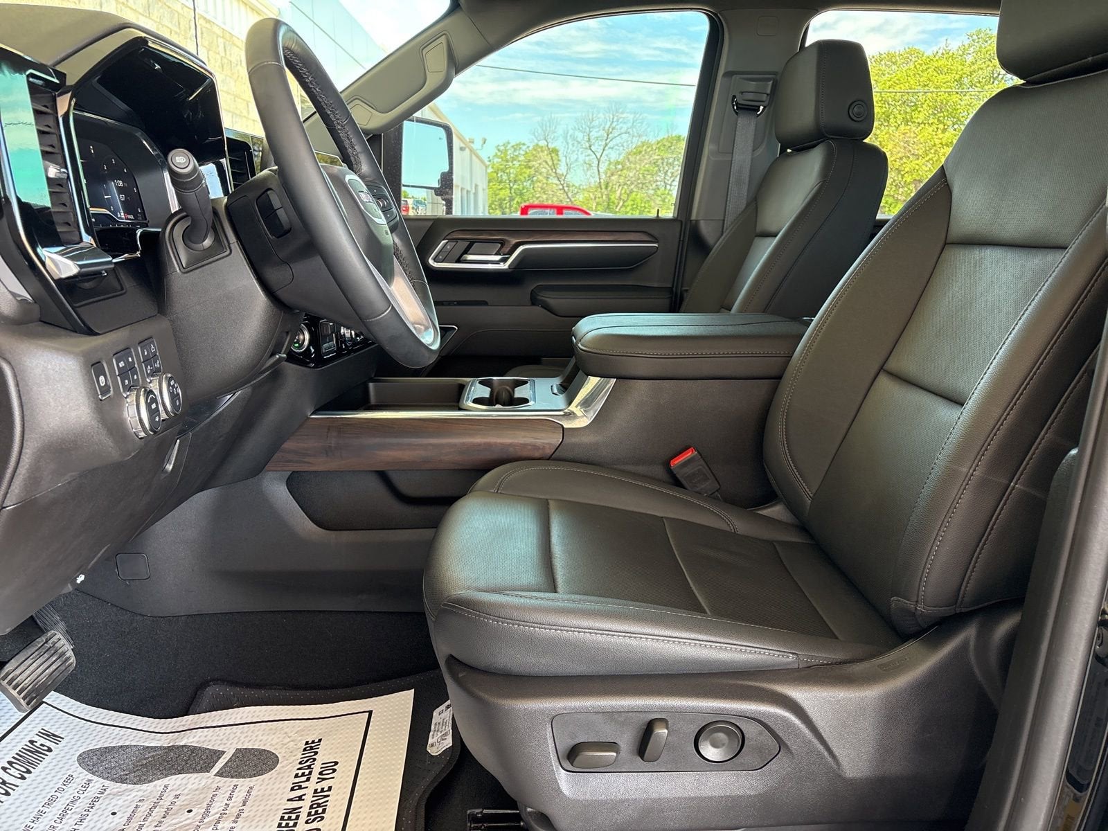 2024 GMC Sierra 2500 HD SLT