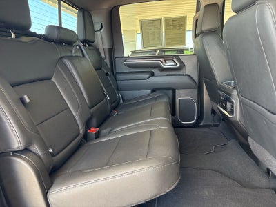 2024 GMC Sierra 2500 HD SLT