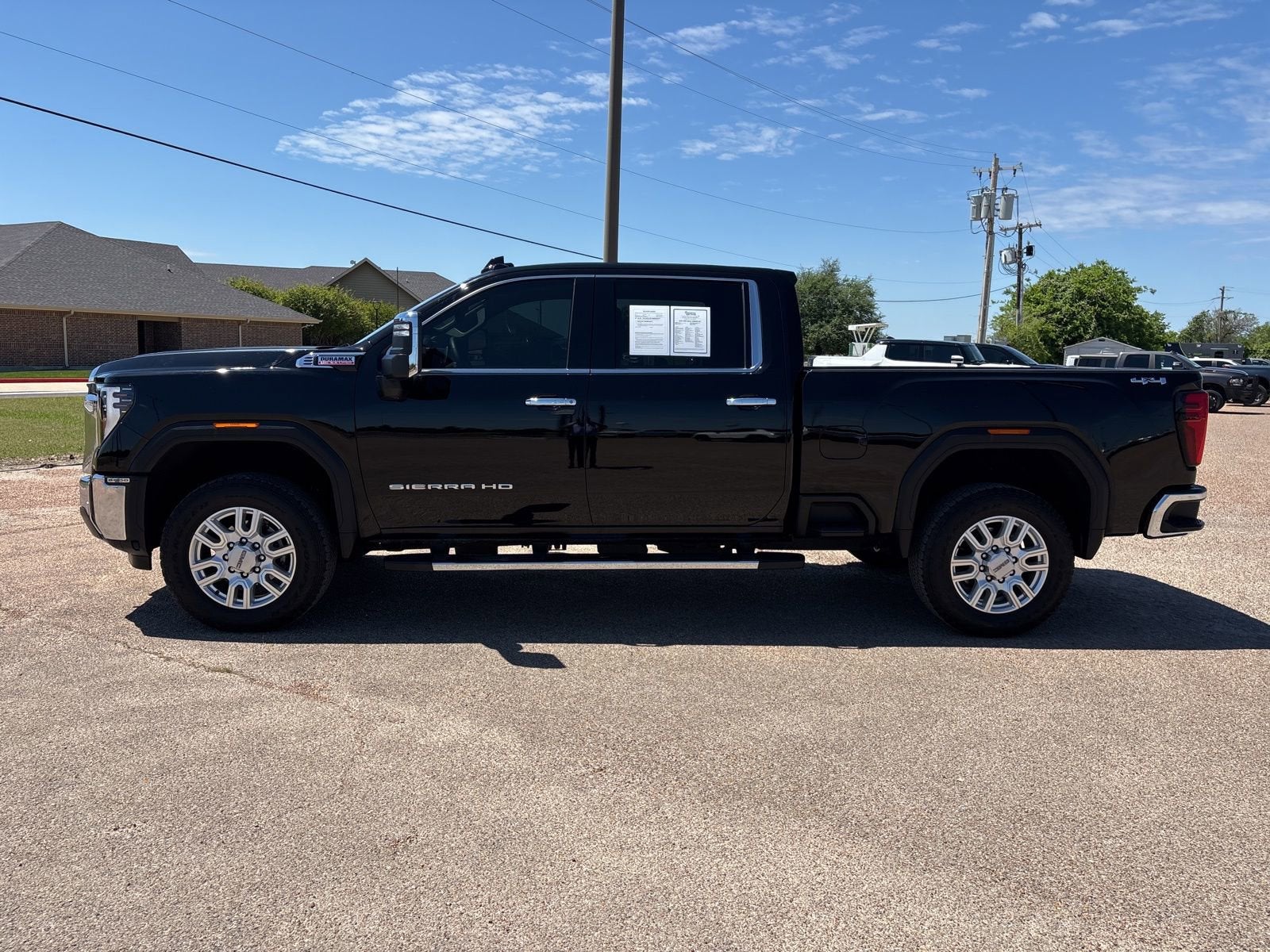 2024 GMC Sierra 2500 HD SLT