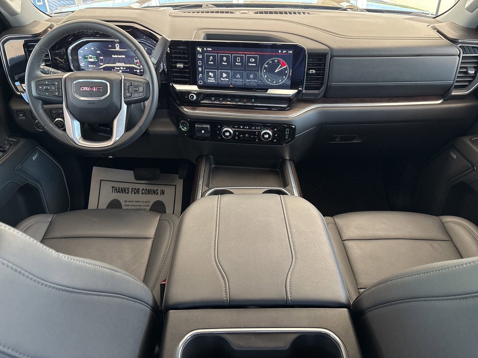 2024 GMC Sierra 2500 HD SLT