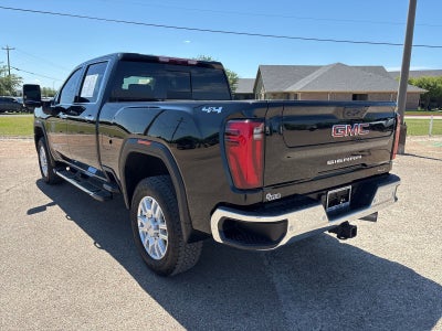 2024 GMC Sierra 2500 HD SLT