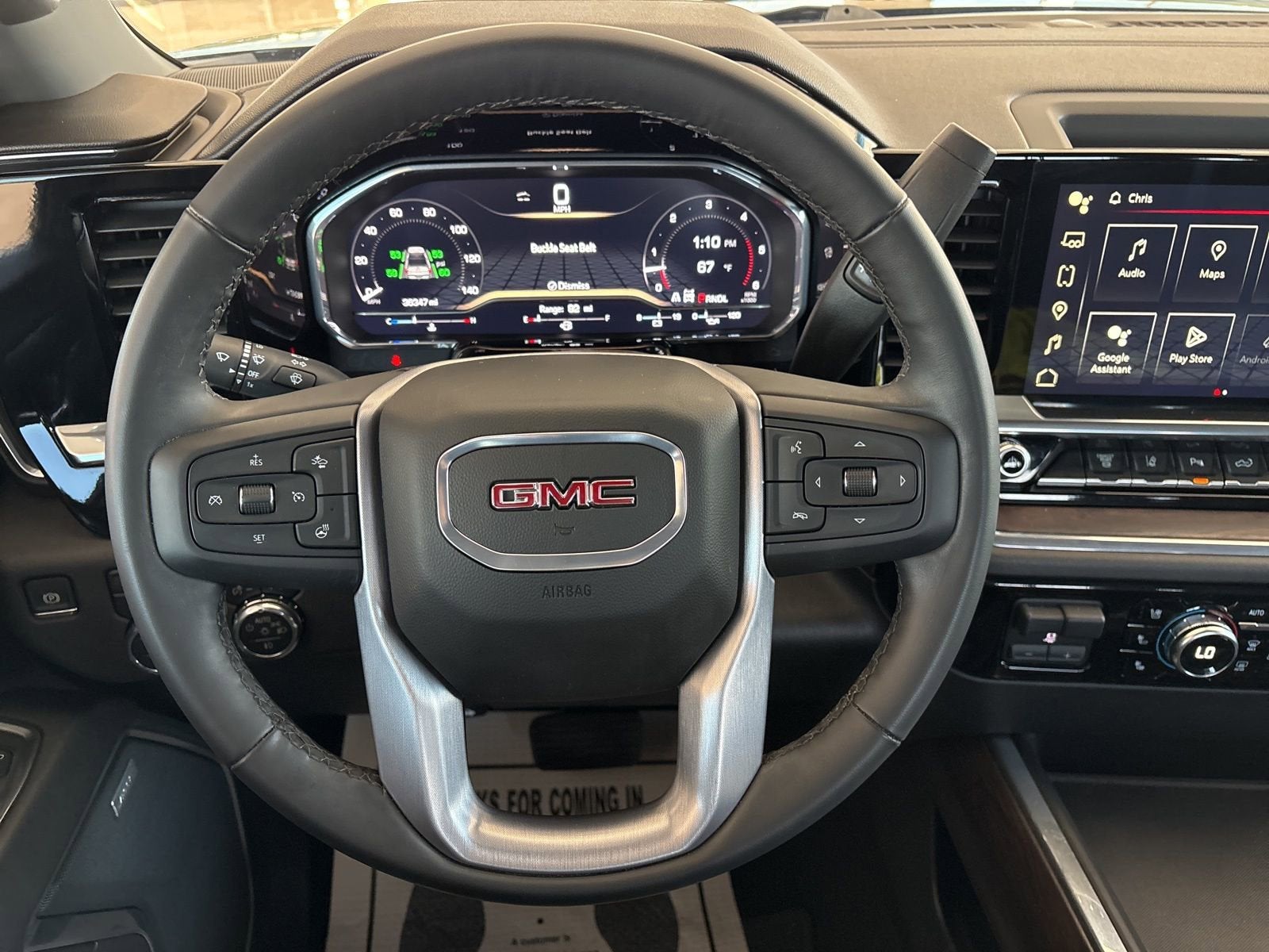 2024 GMC Sierra 2500 HD SLT