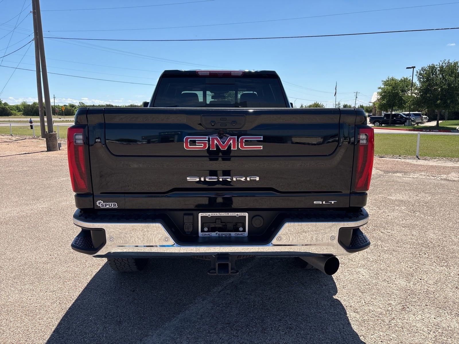 2024 GMC Sierra 2500 HD SLT