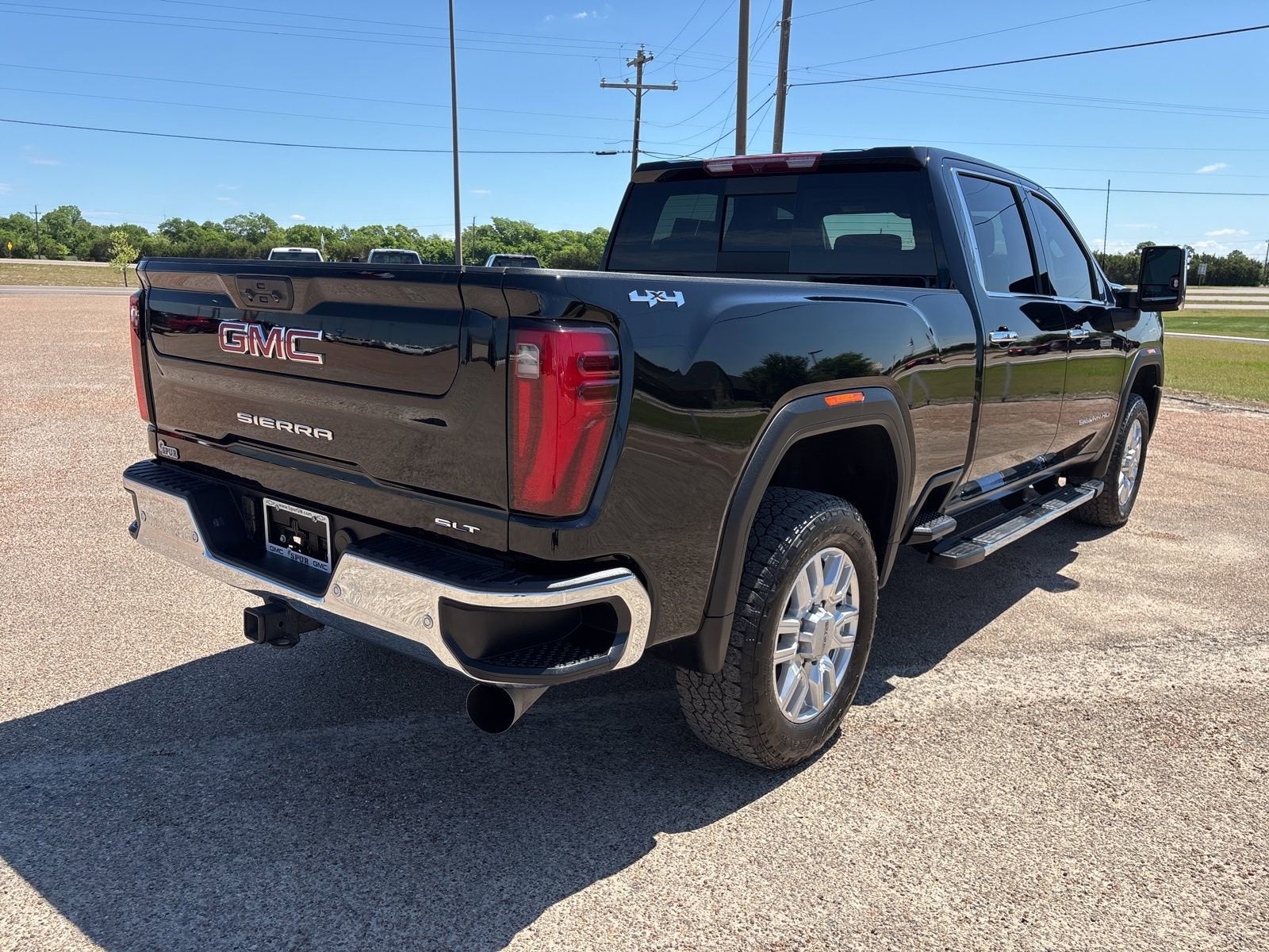 2024 GMC Sierra 2500 HD SLT
