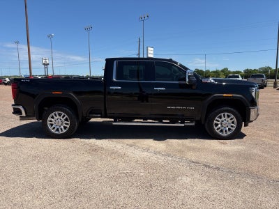 2024 GMC Sierra 2500 HD SLT