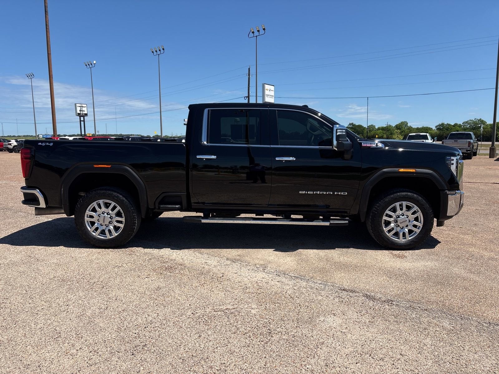 2024 GMC Sierra 2500 HD SLT