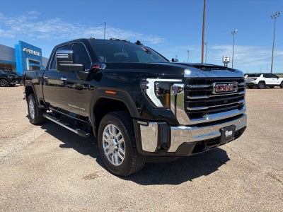 2024 GMC Sierra 2500 HD SLT