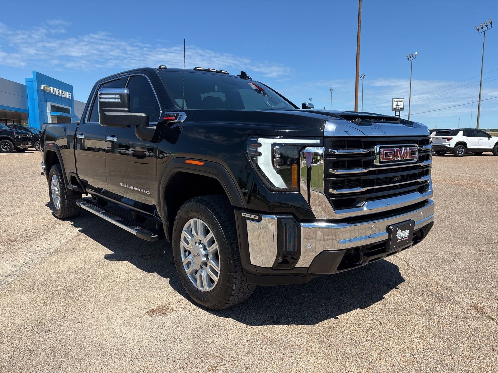 2024 GMC Sierra 2500 HD SLT