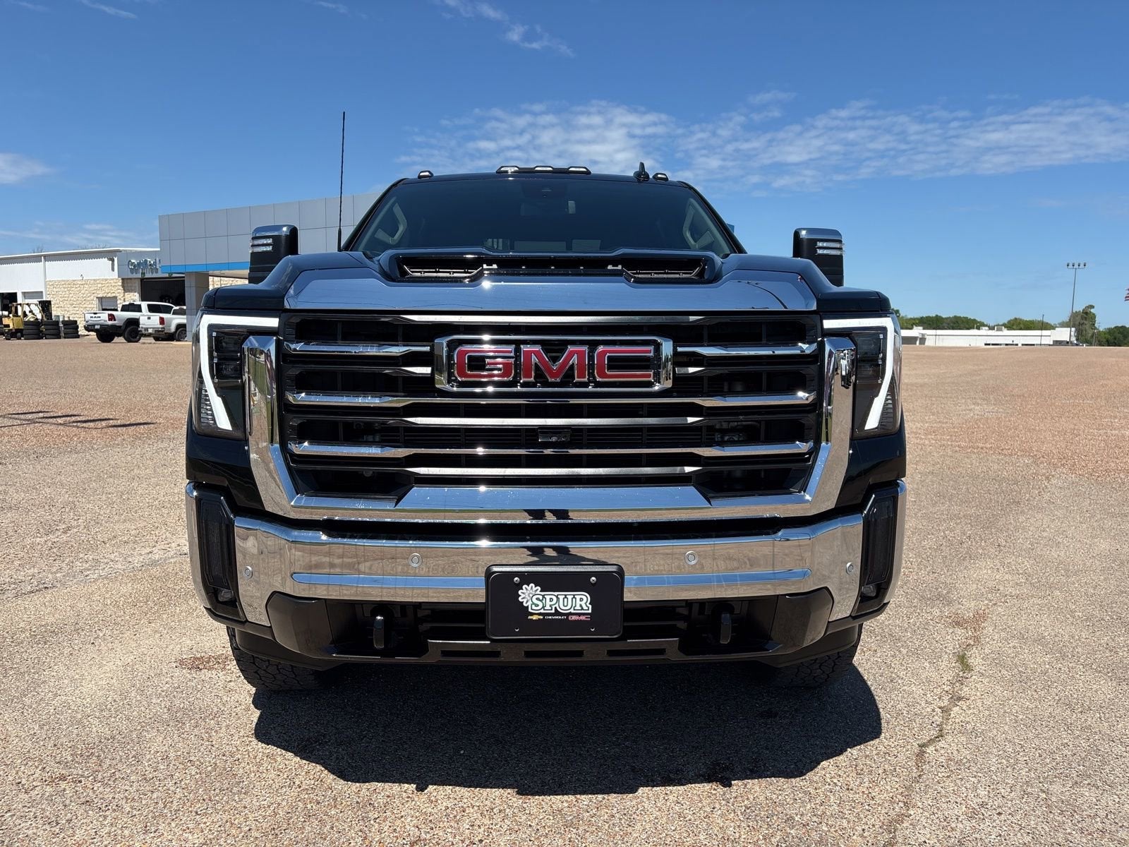 2024 GMC Sierra 2500 HD SLT