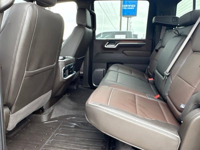 2025 GMC Sierra 2500 HD Denali