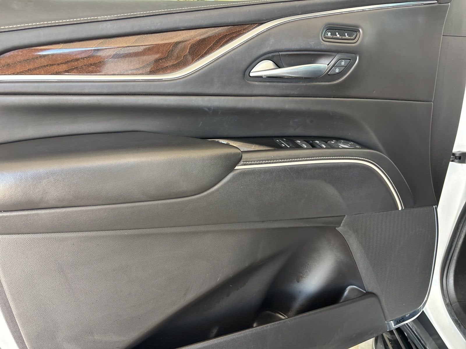 2022 Cadillac Escalade Sport Platinum