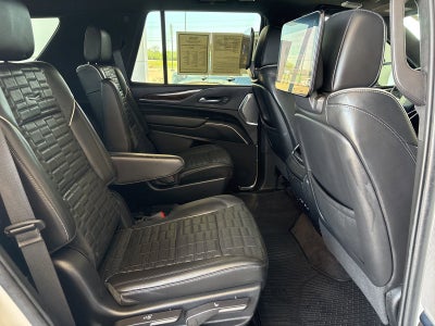 2022 Cadillac Escalade Sport Platinum