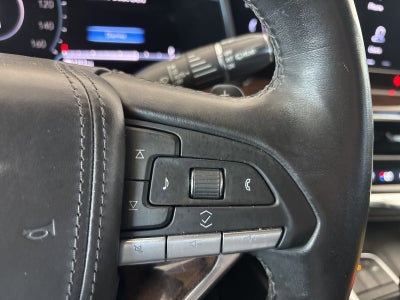 2022 Cadillac Escalade Sport Platinum