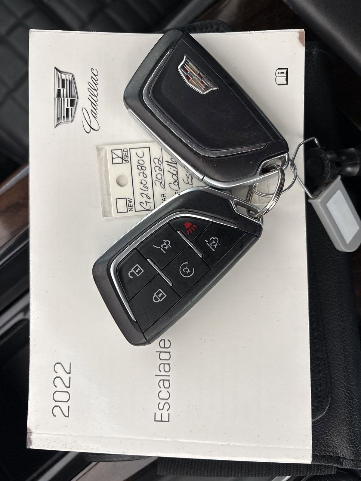 2022 Cadillac Escalade Sport Platinum