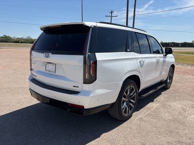 2022 Cadillac Escalade Sport Platinum