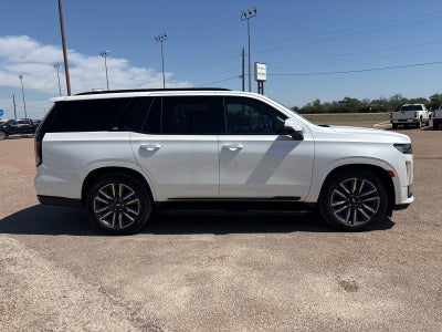 2022 Cadillac Escalade Sport Platinum