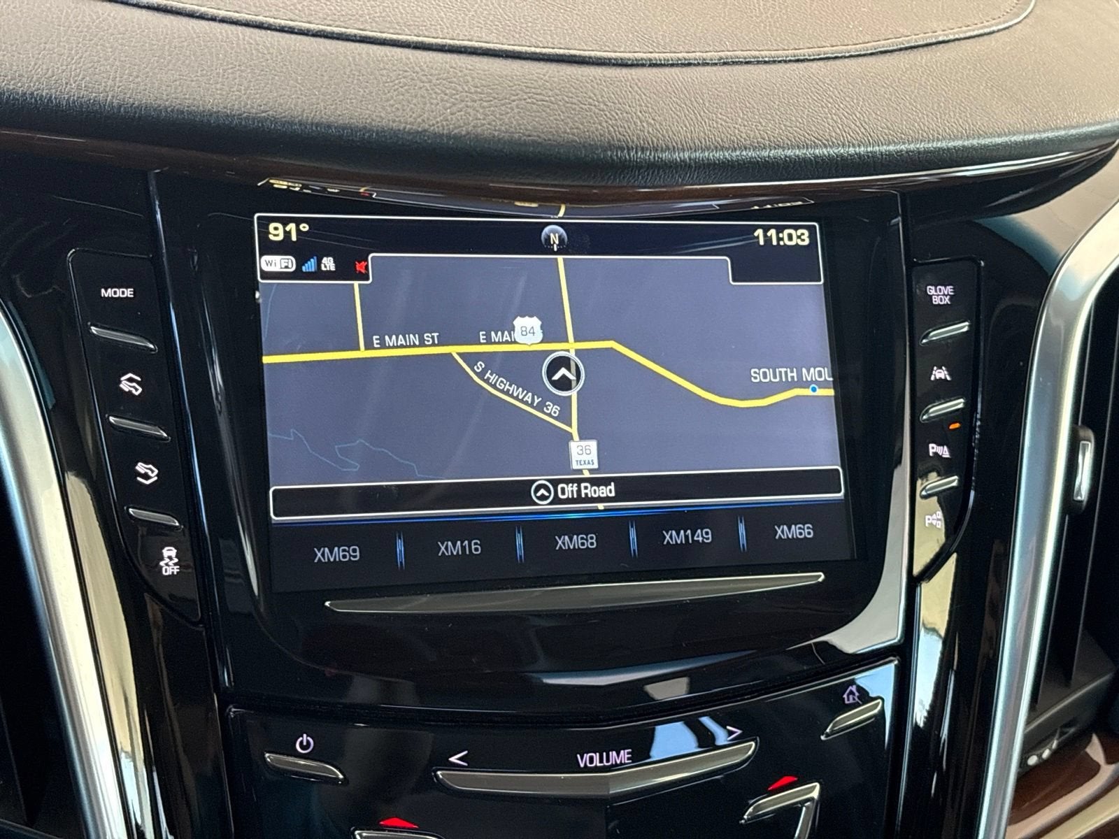 2019 Cadillac Escalade ESV Premium Luxury