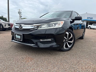 2017 Honda Accord EX-L