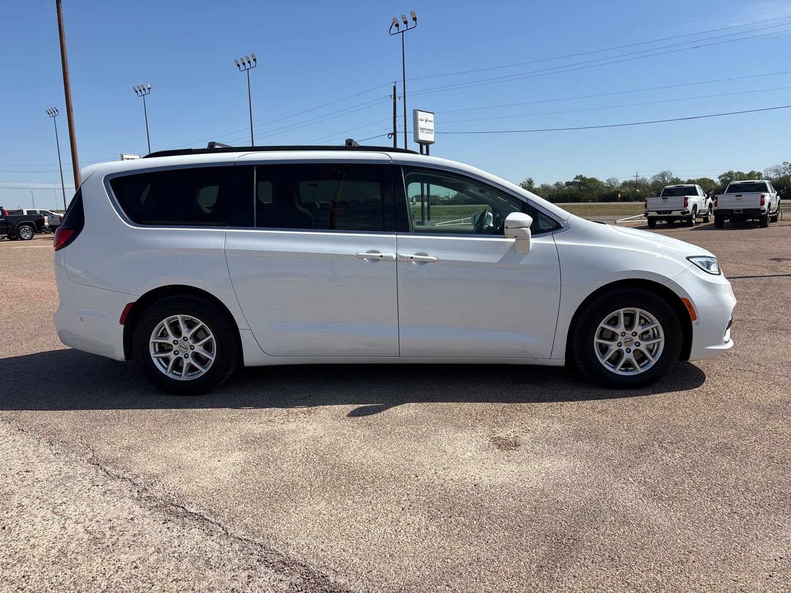 2022 Chrysler Pacifica Touring L