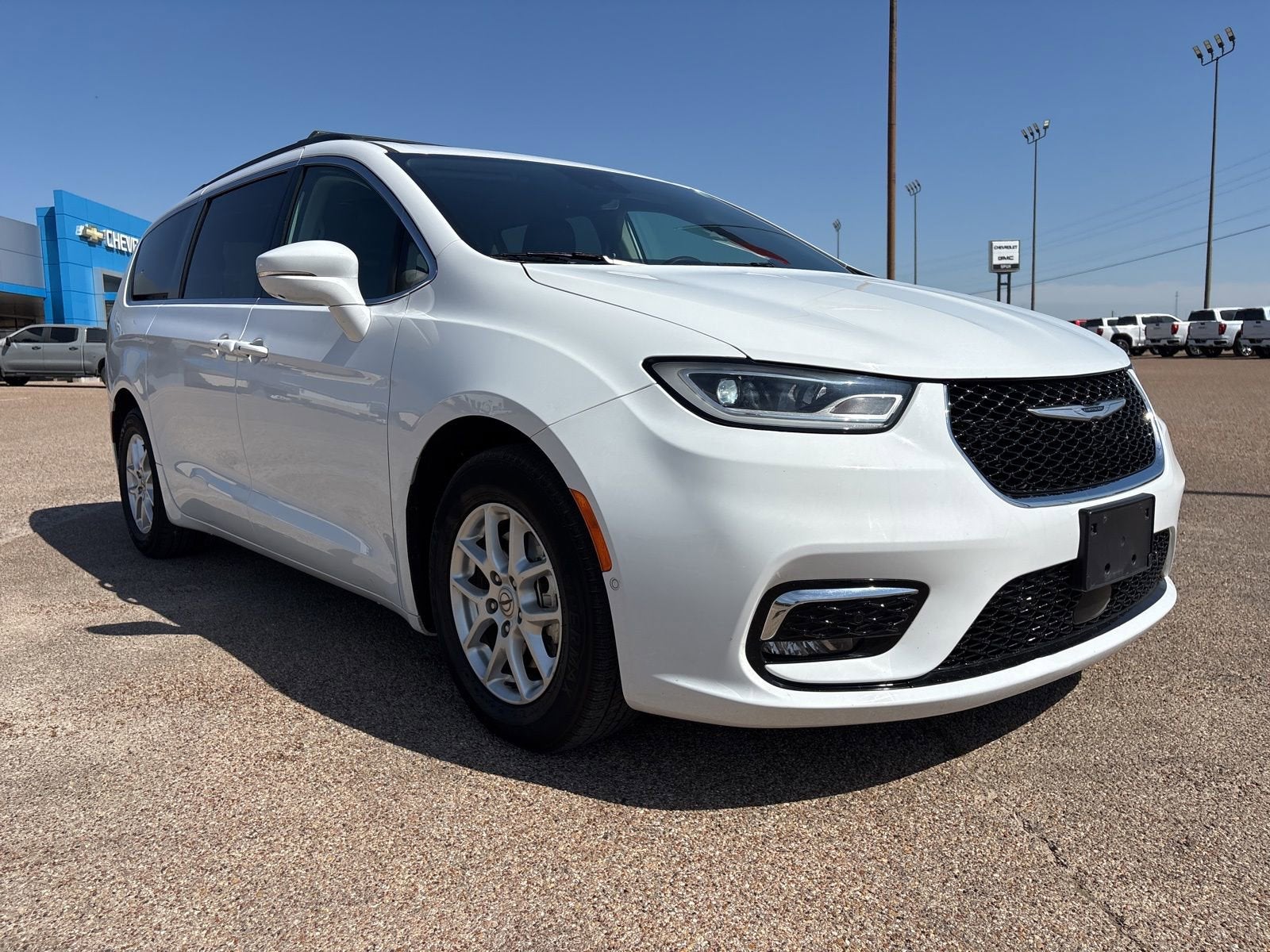 2022 Chrysler Pacifica Touring L