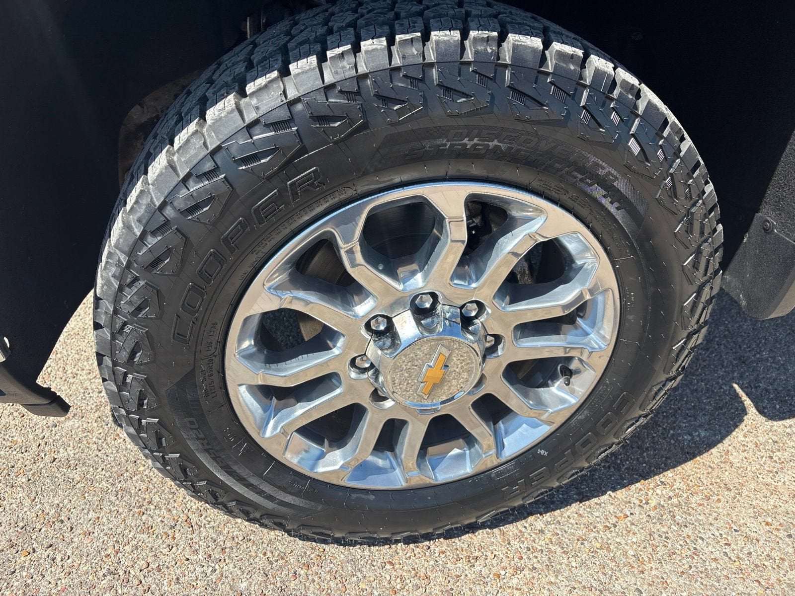 2024 Chevrolet Silverado 2500 HD LTZ