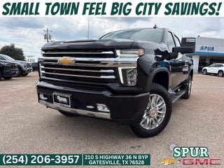 2023 Chevrolet Silverado 2500 HD High Country