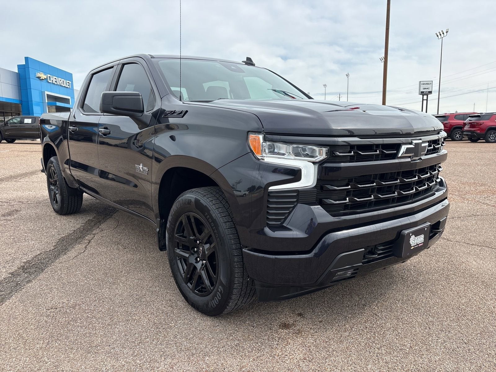 2023 Chevrolet Silverado 1500 RST