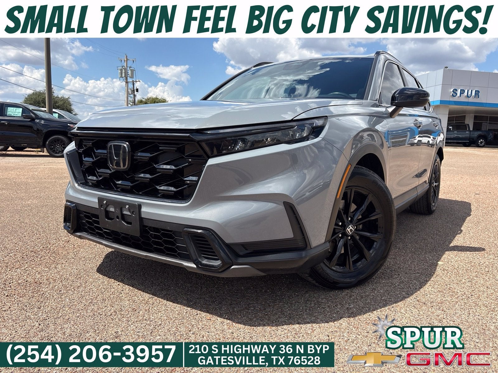 2023 Honda CR-V