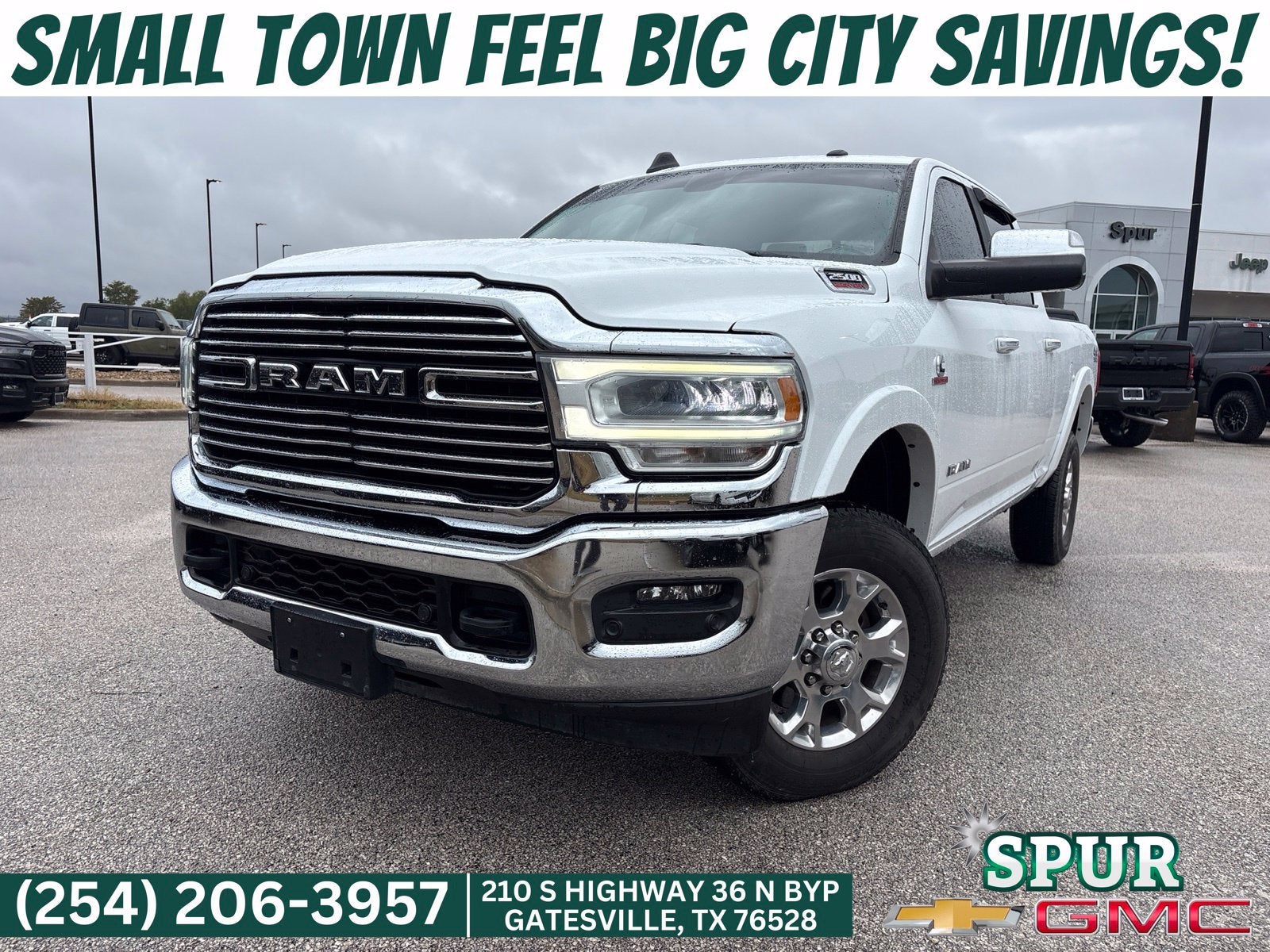2022 RAM 2500