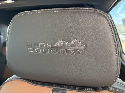 2022 Chevrolet Silverado 1500 LTD High Country