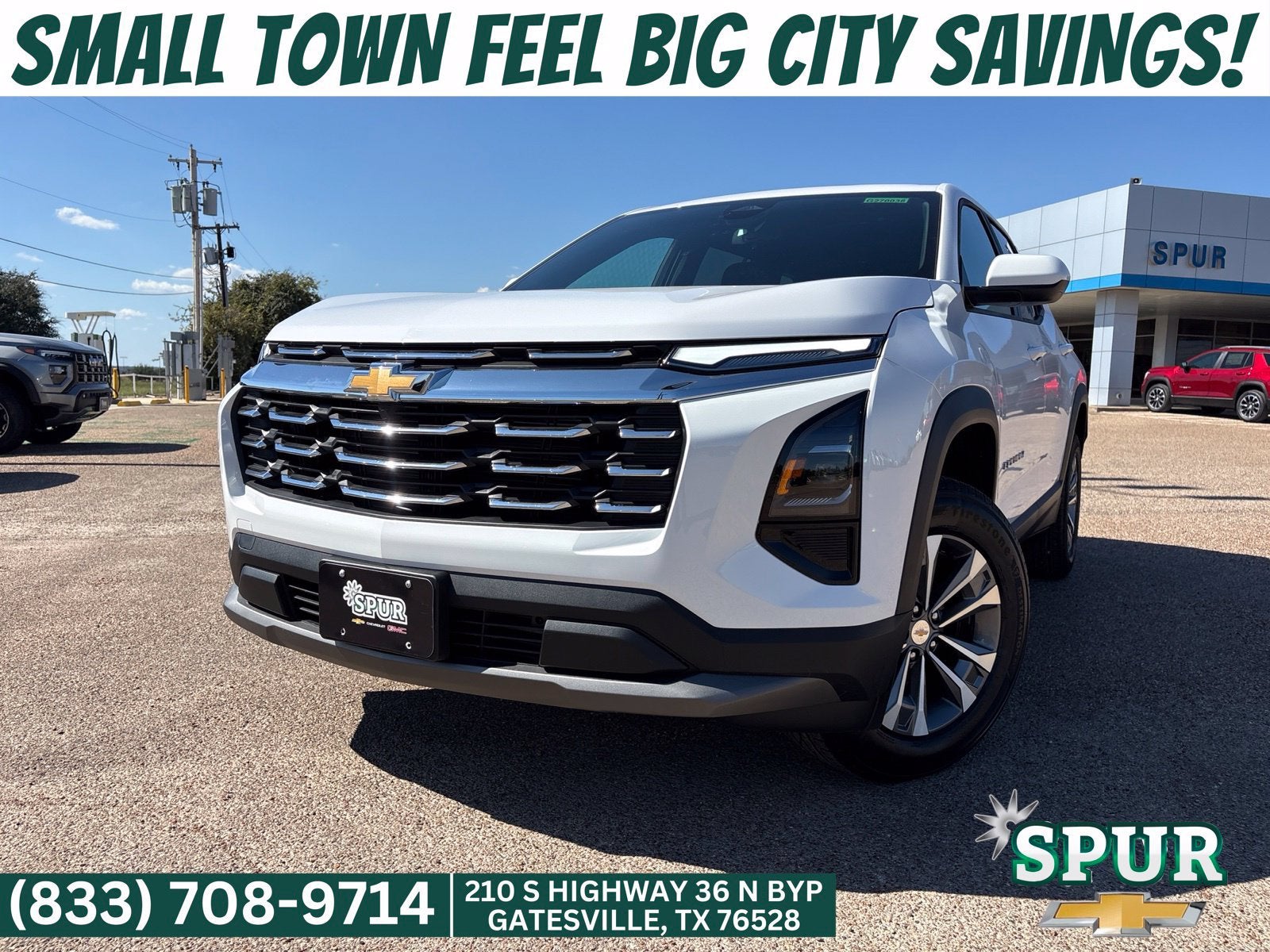 2027 Chevrolet Equinox