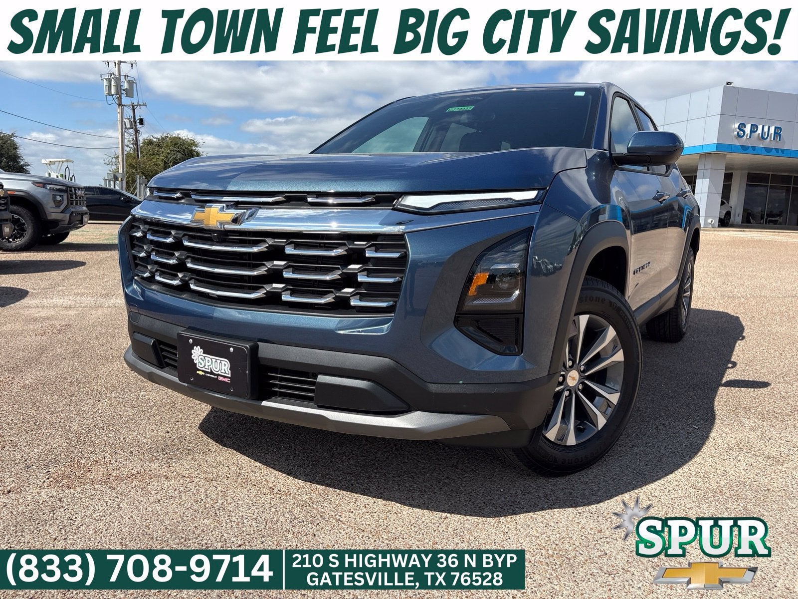 2027 Chevrolet Equinox