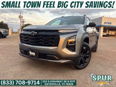 2027 Chevrolet Equinox LT