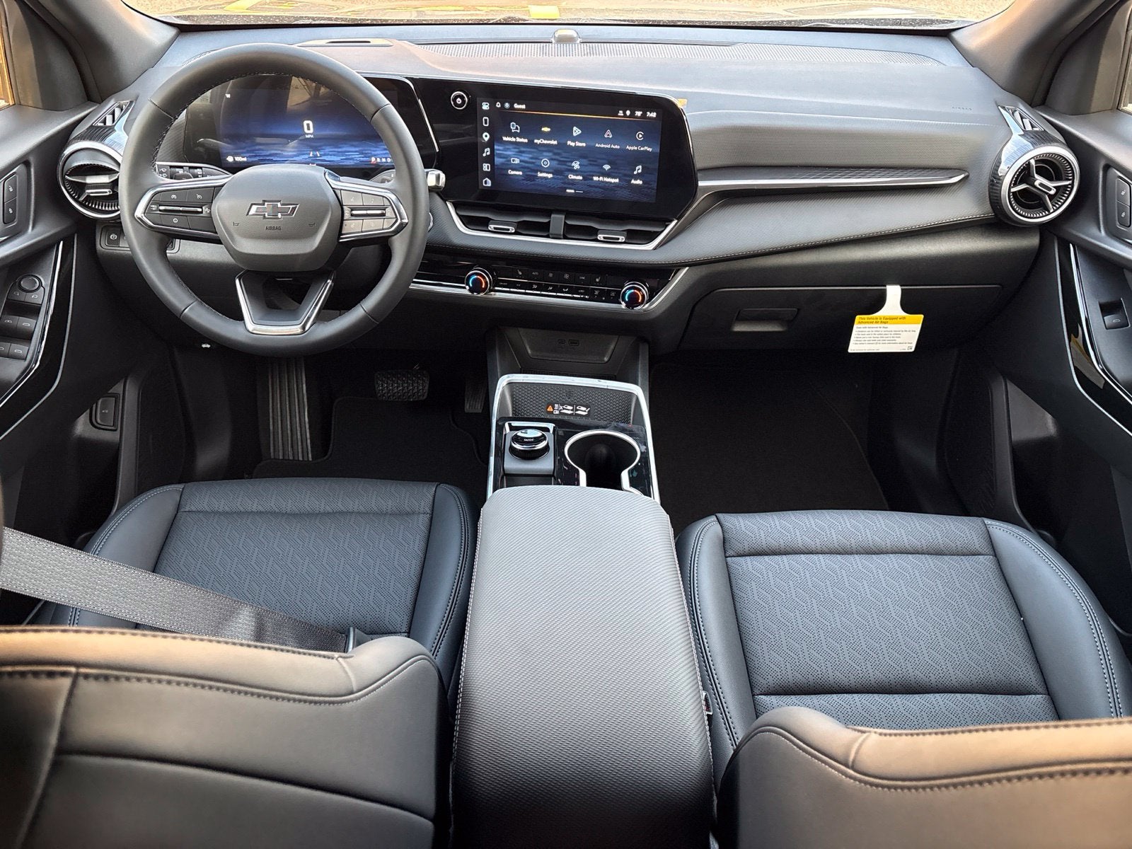 2027 Chevrolet Equinox LT - Photo 20