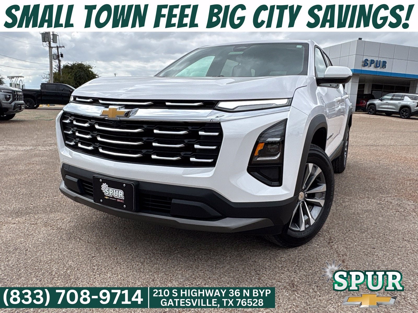2027 Chevrolet Equinox