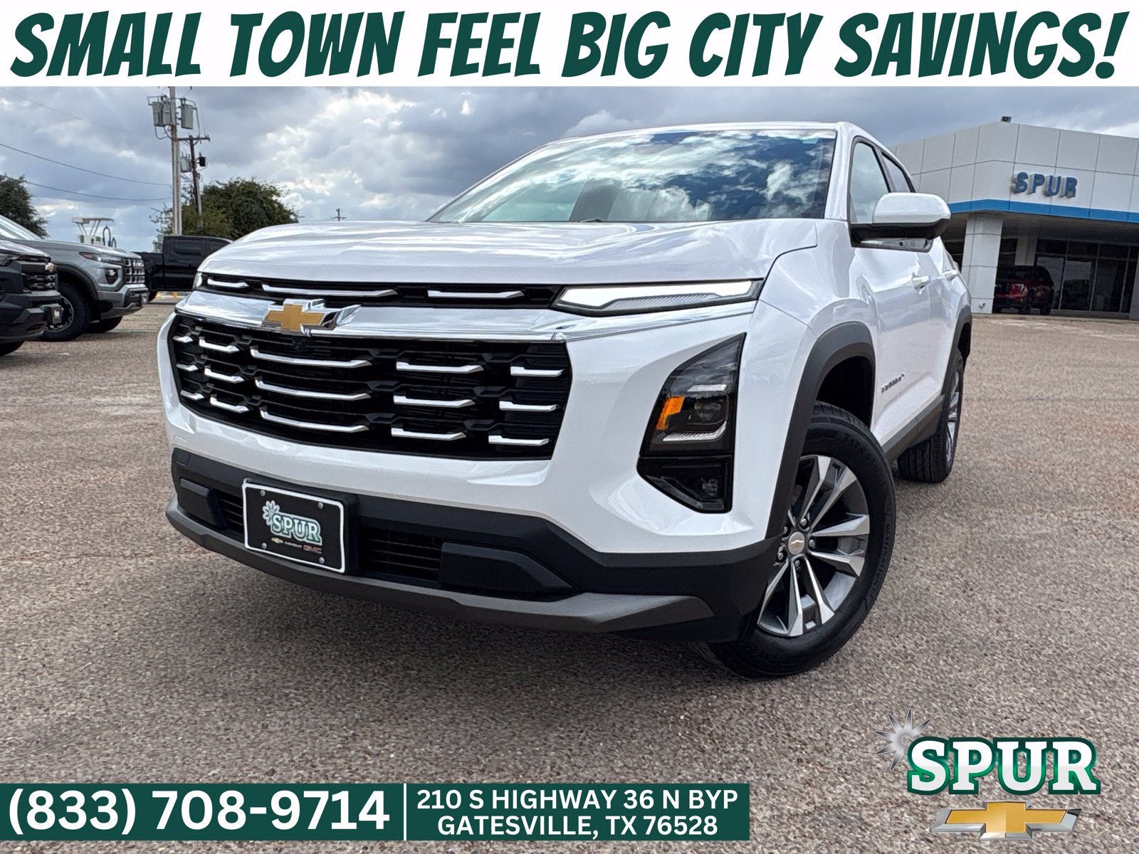 2027 Chevrolet Equinox