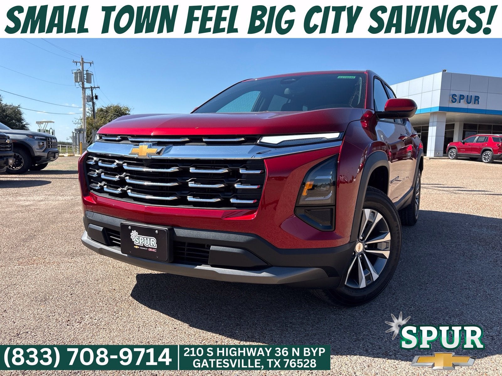 2027 Chevrolet Equinox