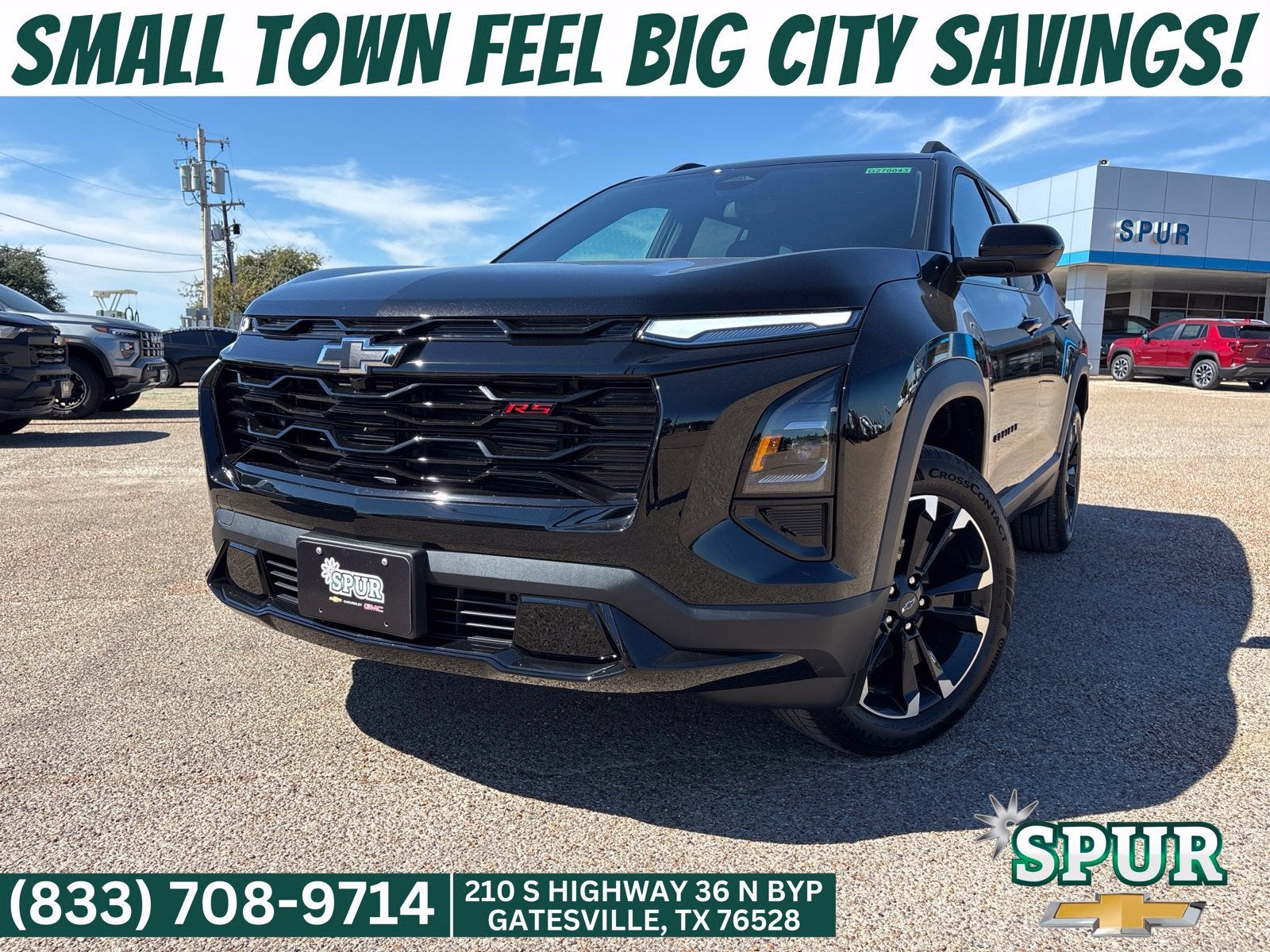 2027 Chevrolet Equinox