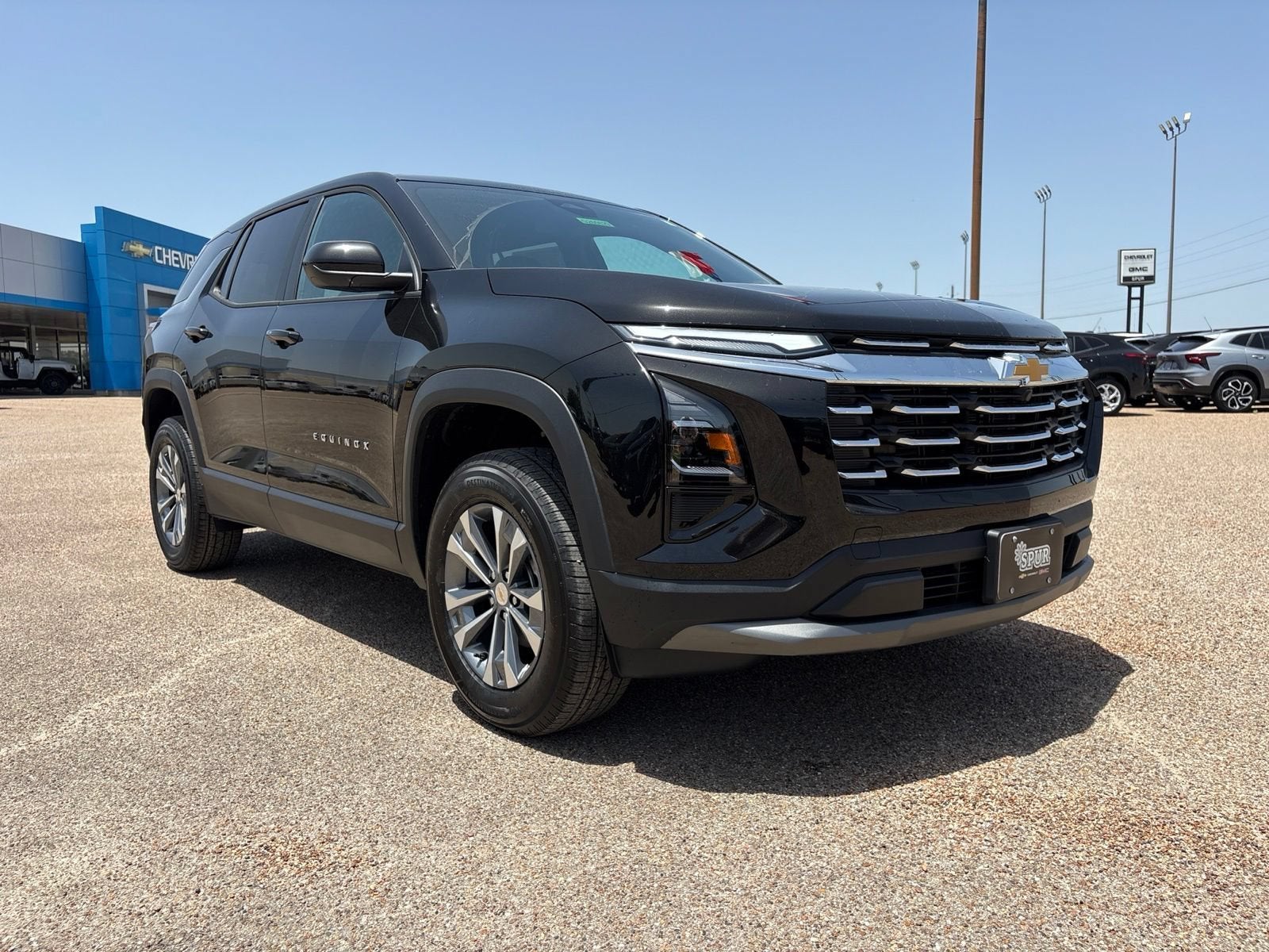 2026 Chevrolet Equinox LT - Photo 7