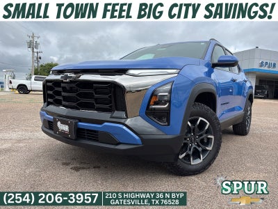 2026 Chevrolet Equinox ACTIV