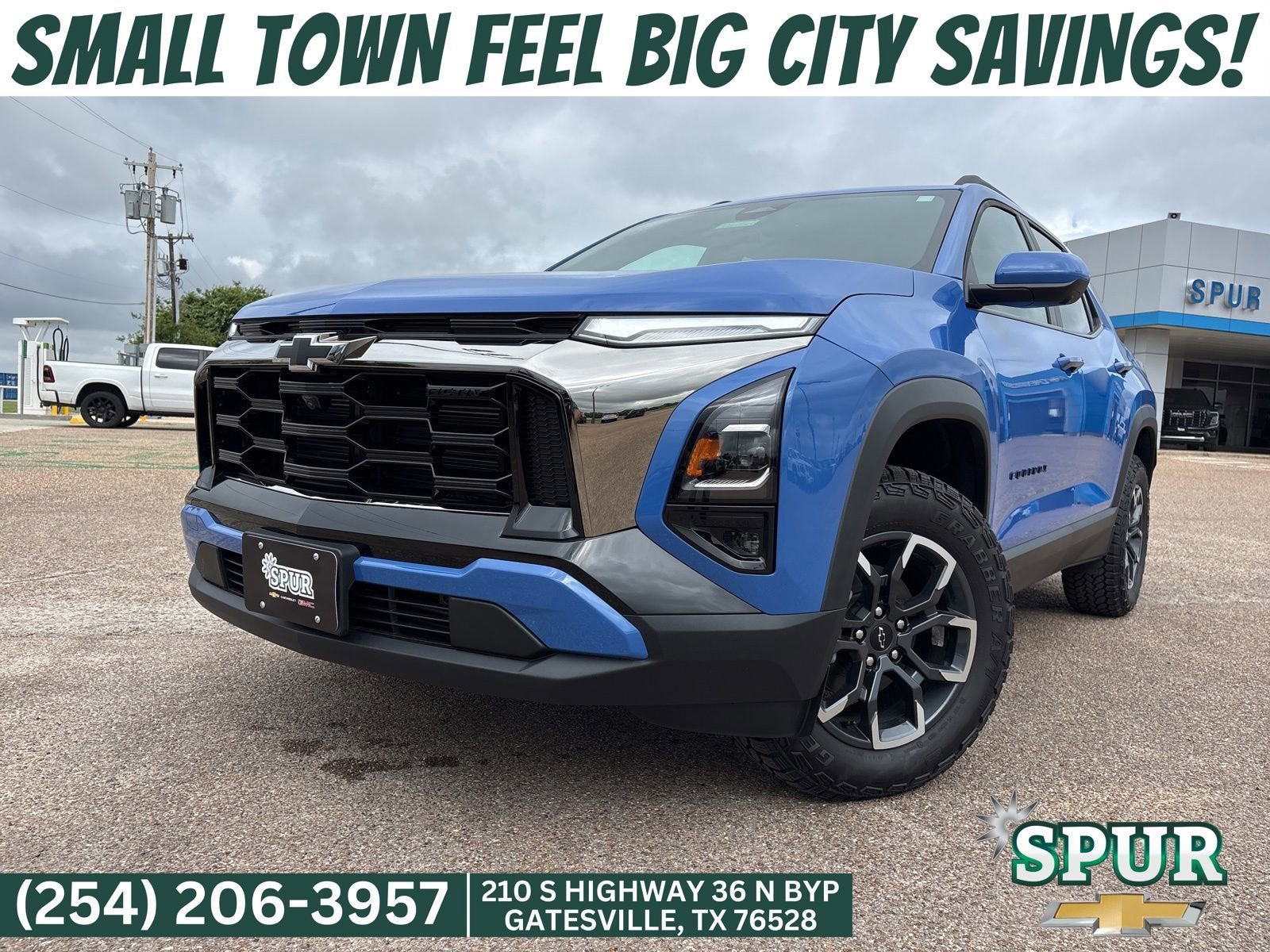 2026 Chevrolet Equinox ACTIV