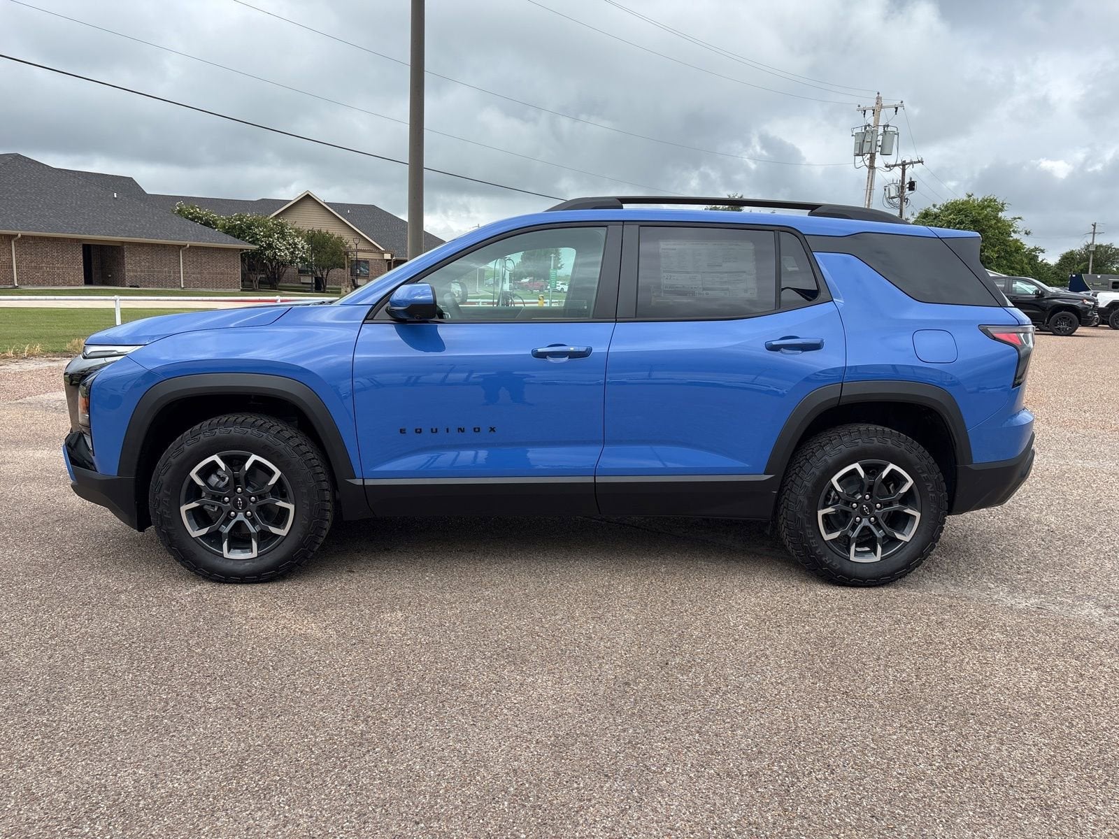 2026 Chevrolet Equinox ACTIV
