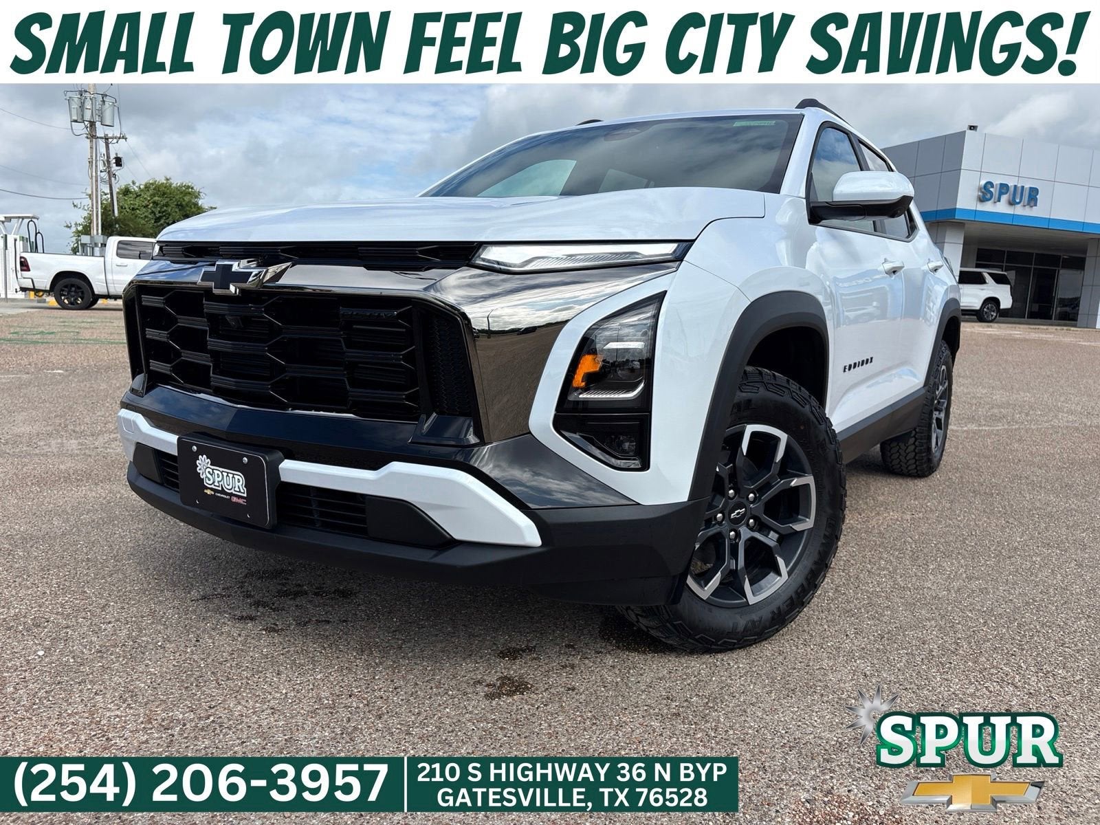 2026 Chevrolet Equinox ACTIV