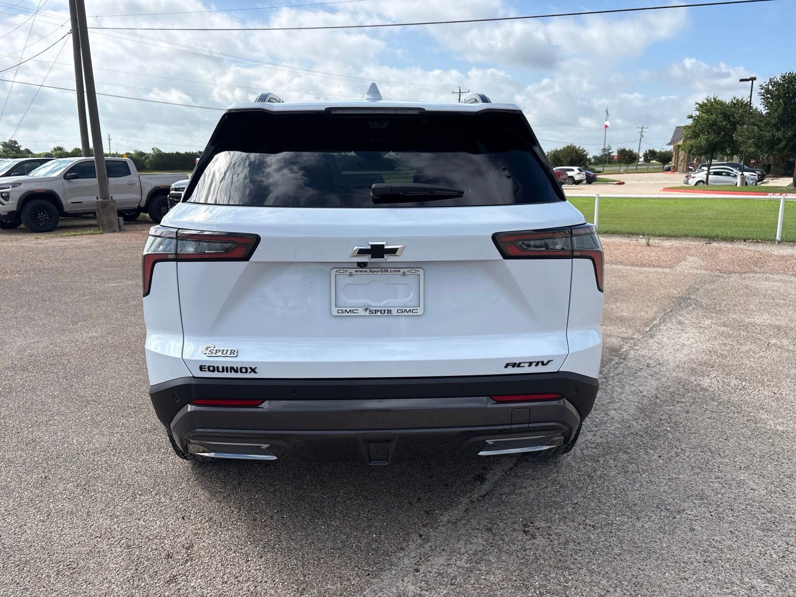 2026 Chevrolet Equinox ACTIV