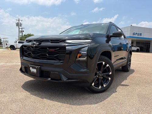 2025 Chevrolet Equinox RS